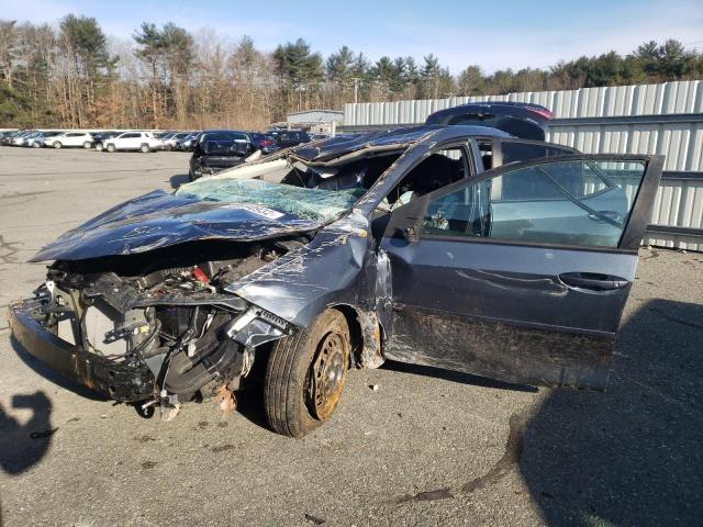Photo 2 from auction – 2015 TOYOTA COROLLA L with VIN 2T1BURHE6FC422323