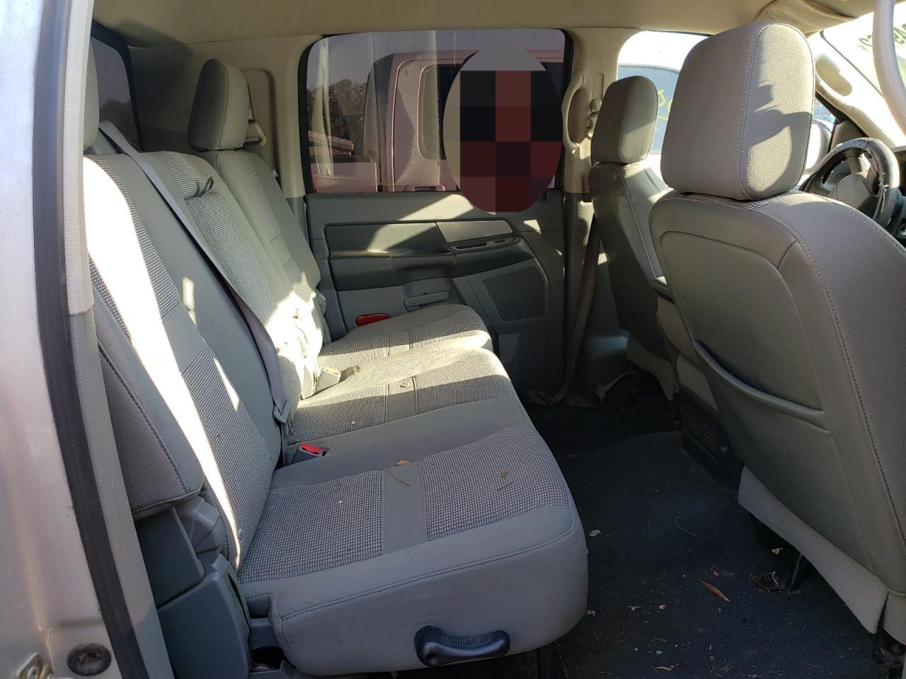 Photo 6 from auction – 2007 DODGE RAM 1500 with VIN 3D7KR19DX7G724428