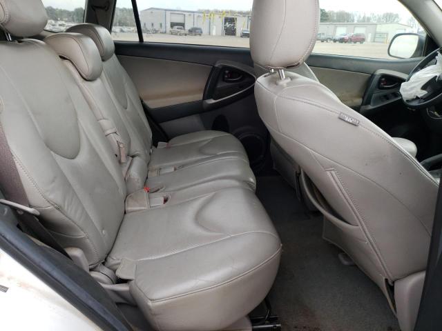 Photo 6 from auction – 2010 TOYOTA RAV4 with VIN 2T3ZF4DV8AW031464