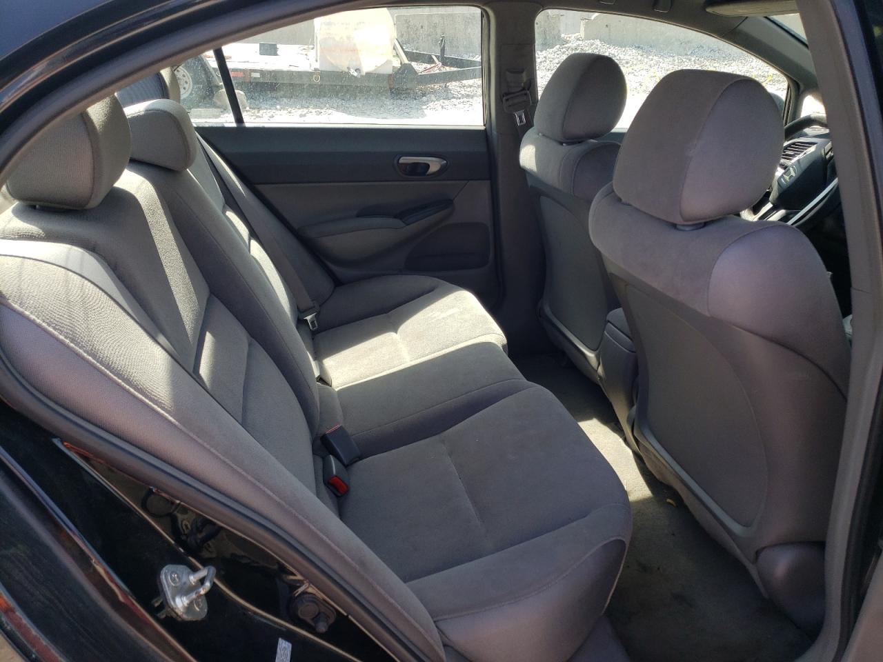 Photo 6 from auction – 2008 HONDA CIVIC LX with VIN 2HGFA16558H356906