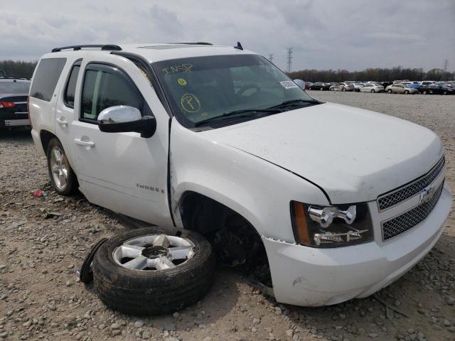 Photo 1 from auction – 2007 CHEVROLET TAHOE C150 with VIN 1GNFC13017J247364