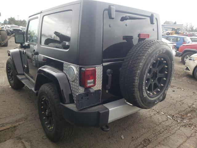 Photo 3 from auction – 2010 JEEP WRANGLER S with VIN 1J4AA5D16AL228449
