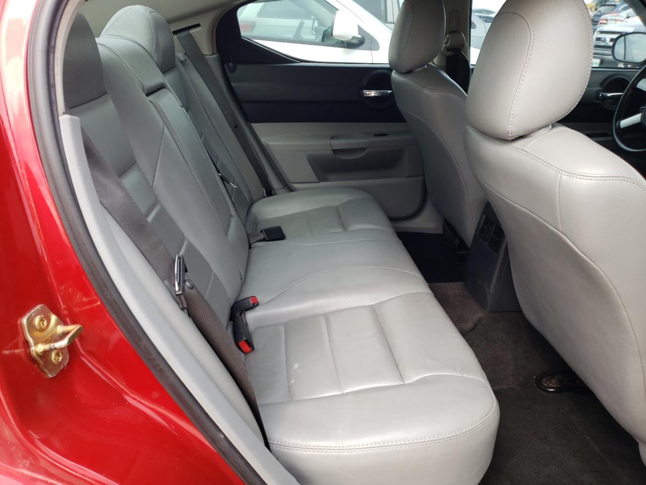 Photo 6 from auction – 2006 DODGE CHARGER SE with VIN 2B3KA43G86H521690