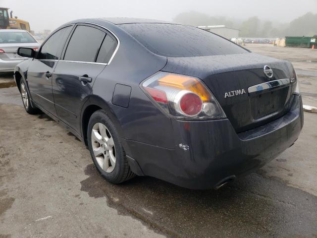 Photo 3 from auction – 2007 NISSAN ALTIMA 2.5 with VIN 1N4AL21E37C117958