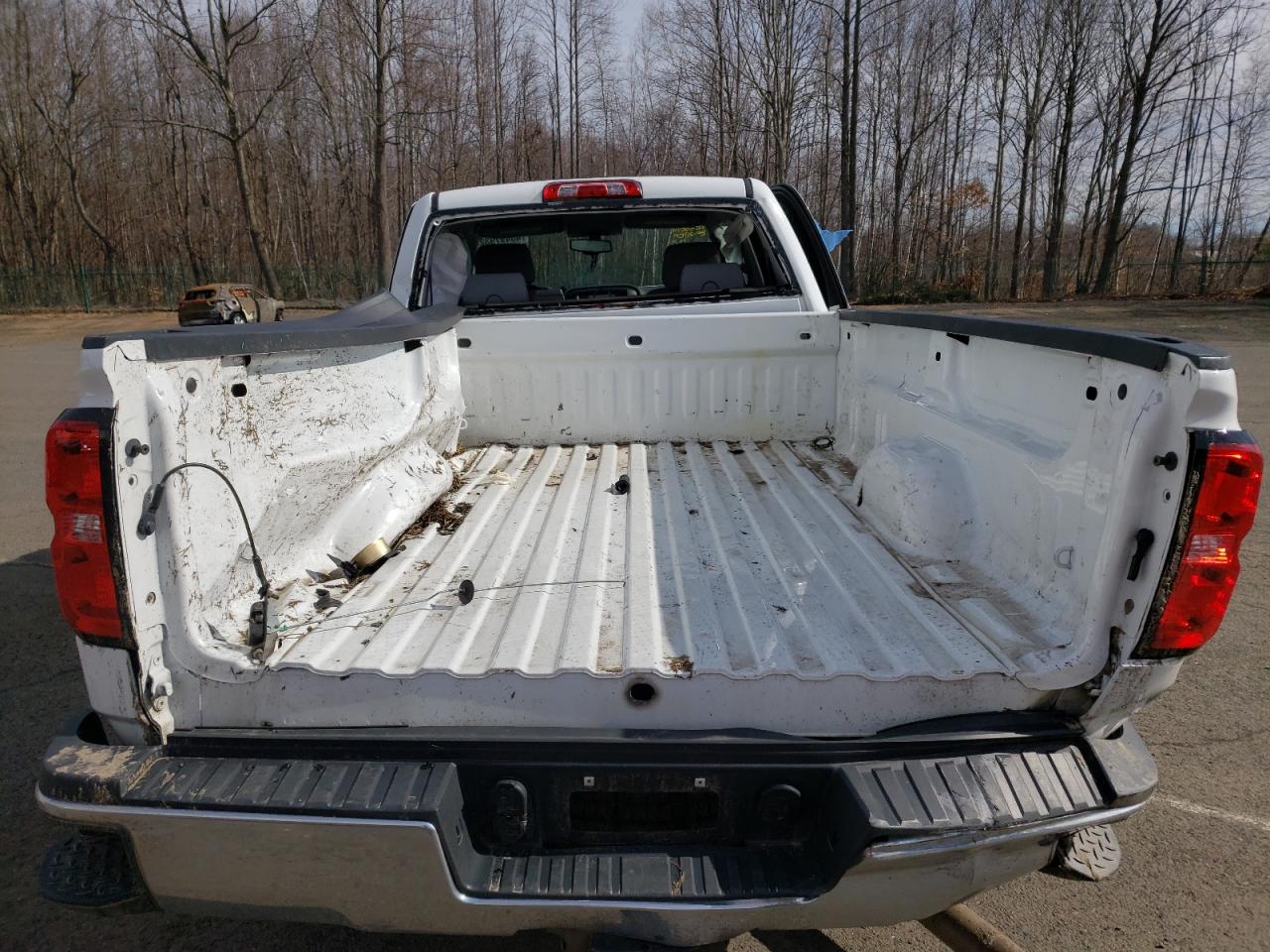 Photo 9 from auction – 2019 CHEVROLET SILVERADO with VIN 2GC2KREG8K1152953