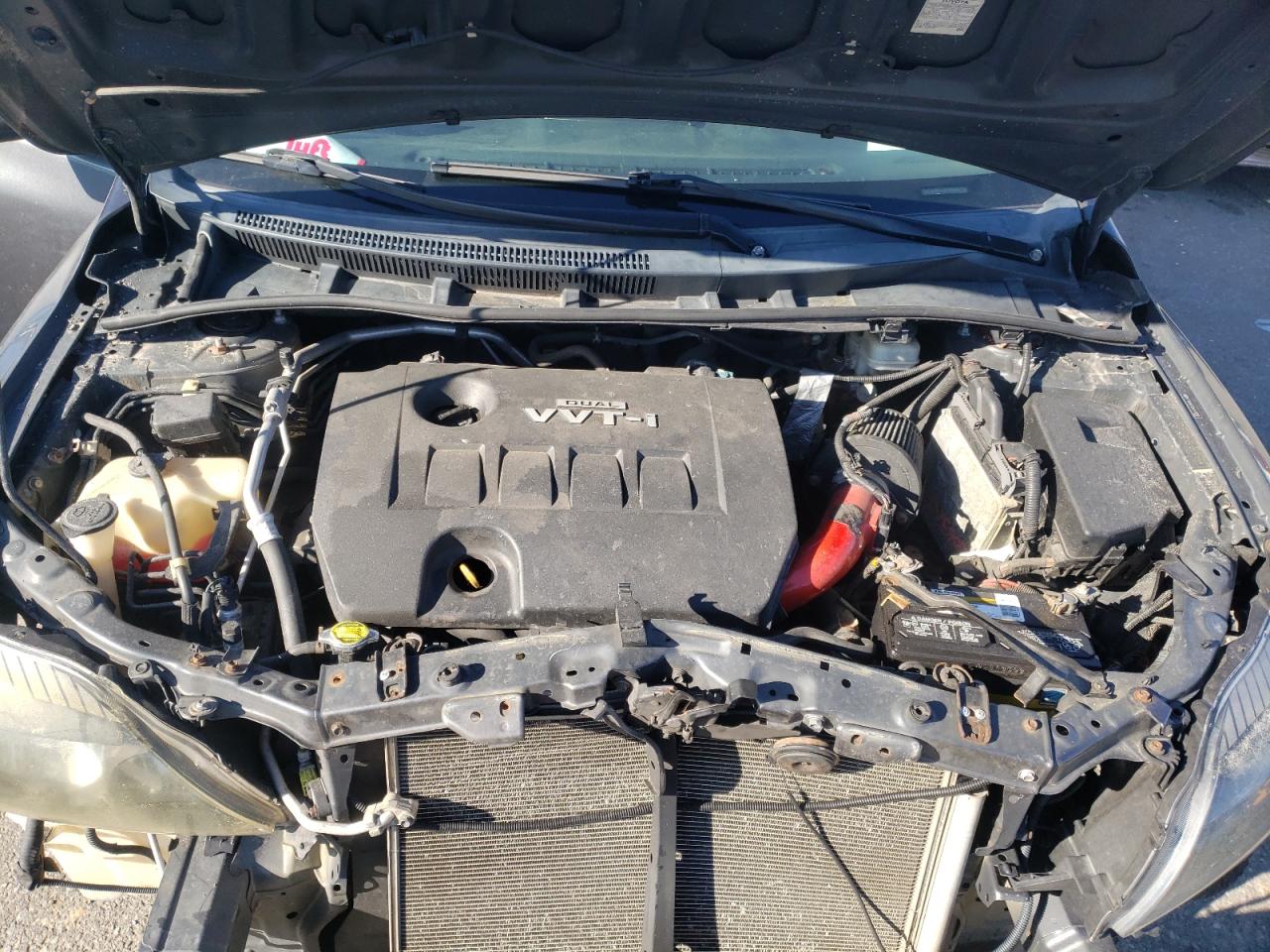 Photo 7 from auction – 2010 TOYOTA COROLLA BA with VIN 2T1BU4EE6AC476012