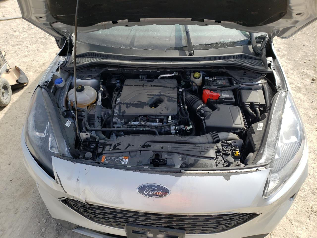 Photo 7 from auction – 2020 FORD ESCAPE SE with VIN 1FMCU9G63LUB04166