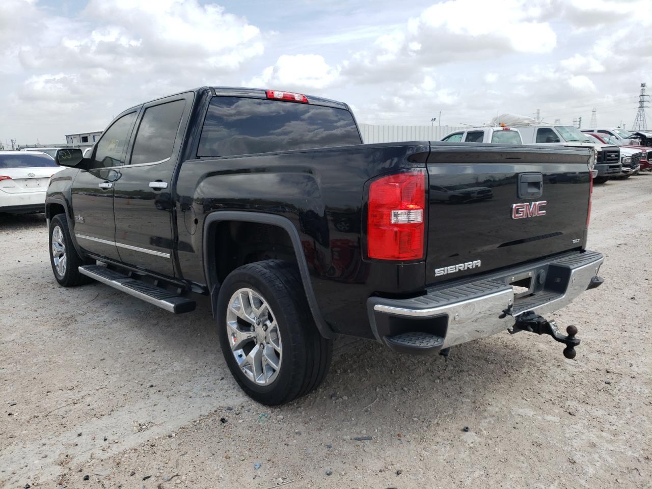 Photo 3 from auction – 2014 GMC SIERRA C15 with VIN 3GTP1VEC0EG344426