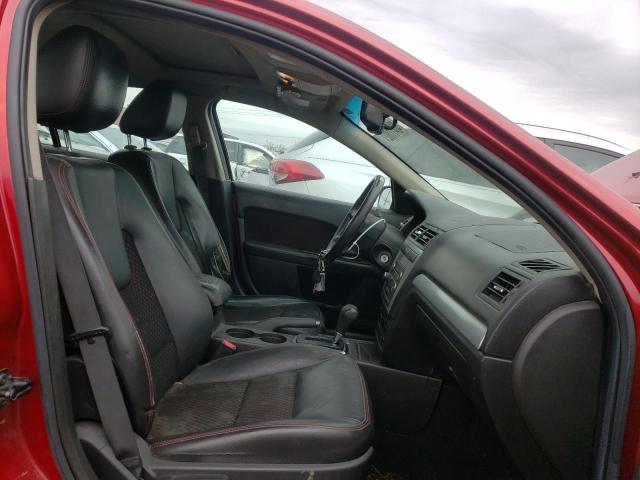 Photo 5 from auction – 2009 FORD FUSION with VIN 3FAHP07169R127075