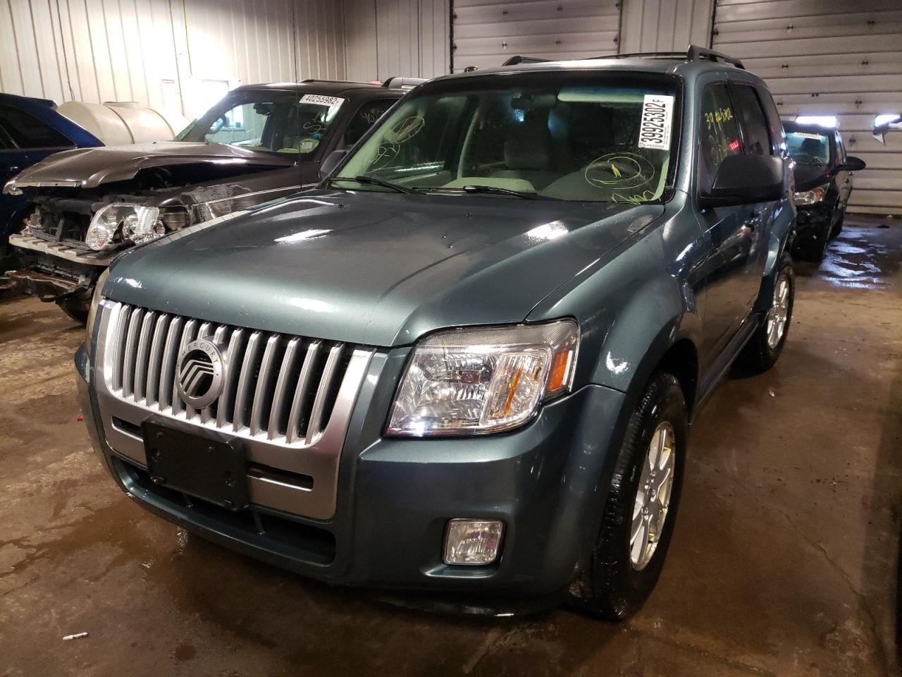 Photo 2 from auction – 2010 MERCURY MARINER with VIN 4M2CN9B73AKJ28083