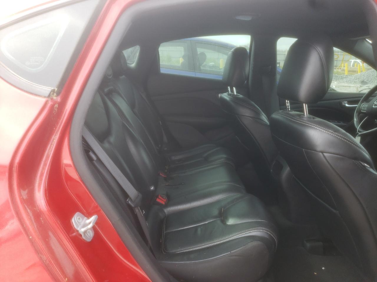 Photo 6 from auction – 2013 DODGE DART LIMIT with VIN 1C3CDFCH6DD135251
