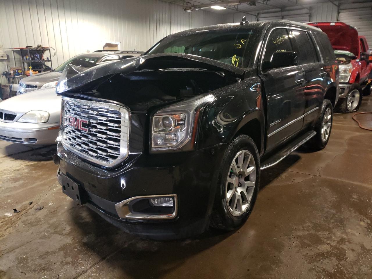 Photo 2 from auction – 2020 GMC YUKON DENA with VIN 1GKS2CKJXLR135033