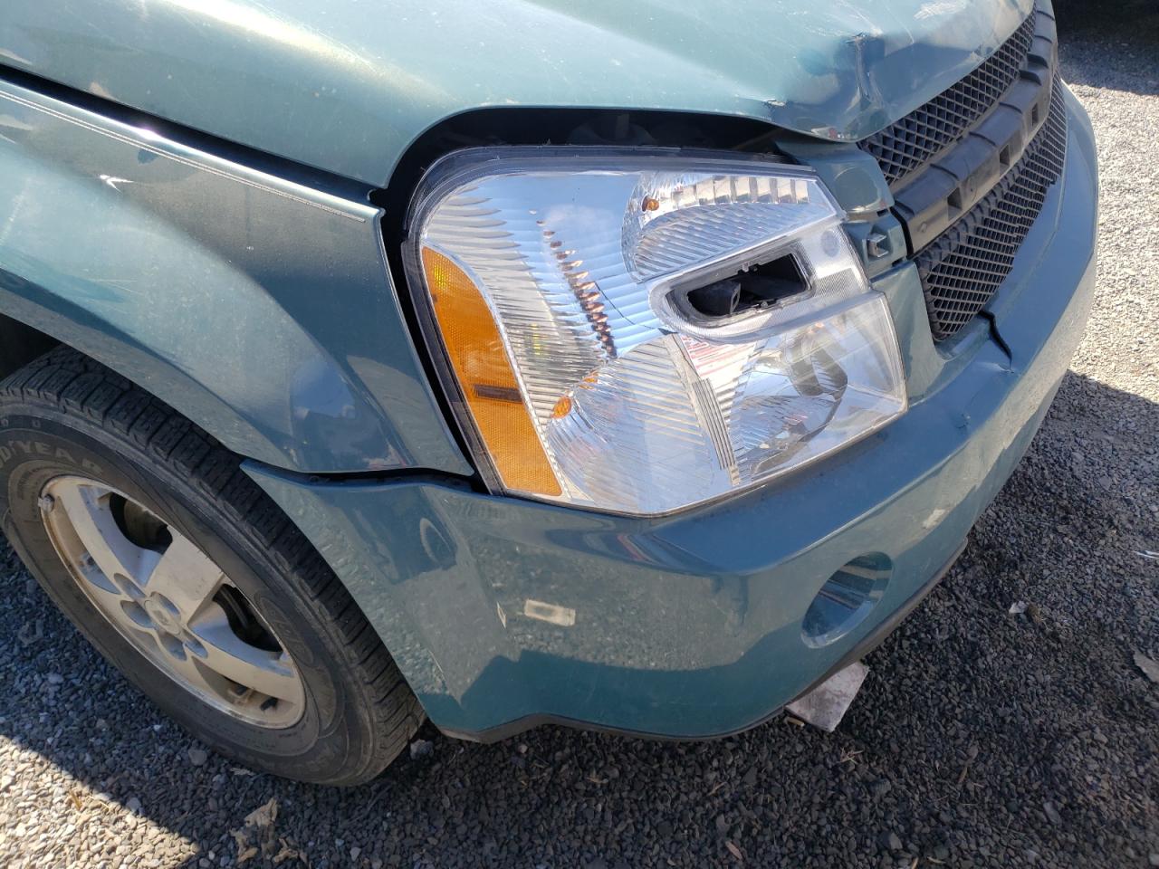 Photo 10 from auction – 2008 CHEVROLET EQUINOX LS with VIN 2CNDL23F086022454