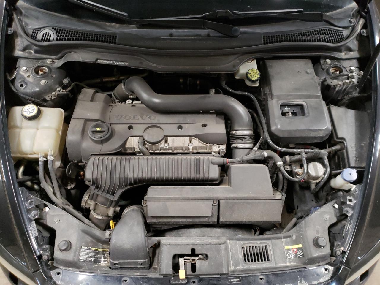 Photo 7 from auction – 2008 VOLVO C30 T5 with VIN YV1MK672182052687