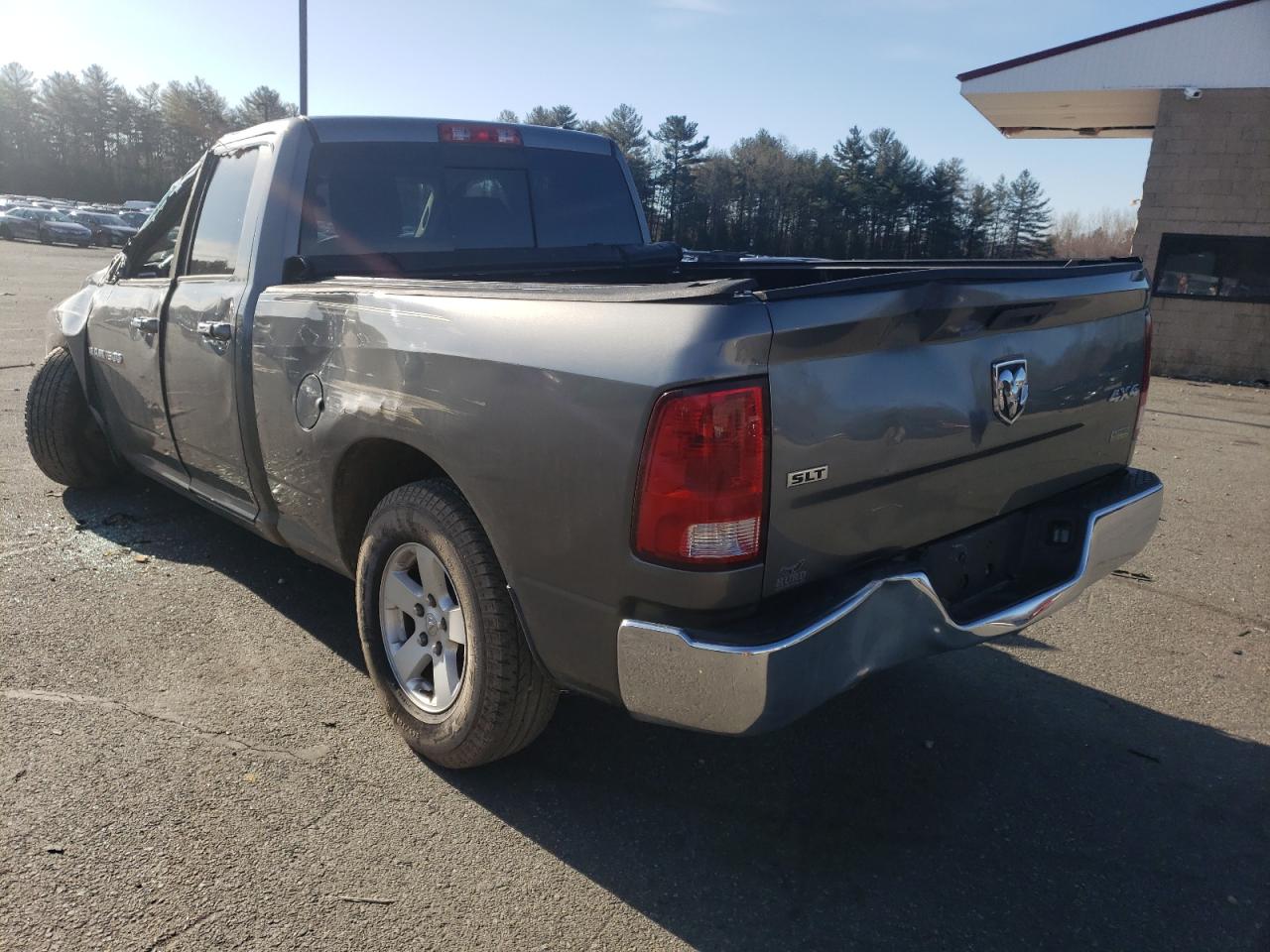 Photo 3 from auction – 2012 DODGE RAM 1500 S with VIN 1C6RD7GP8CS256233