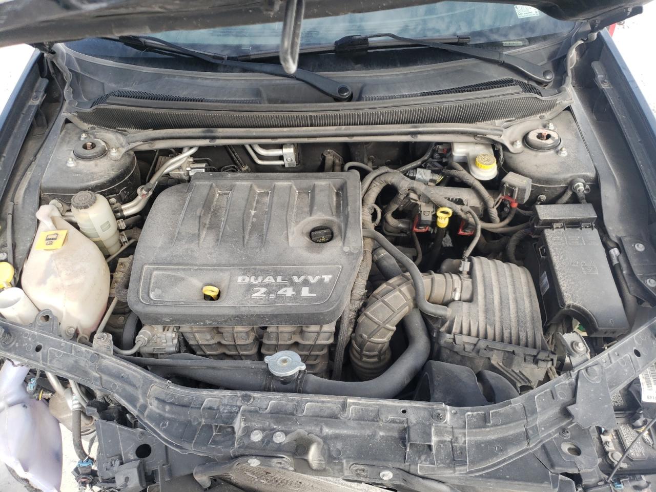 Photo 7 from auction – 2013 DODGE AVENGER SE with VIN 1C3CDZAB4DN684344