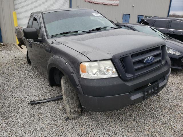 FORD F150 2005 with VIN 1FTRF12285NB67842 - Photo from auction