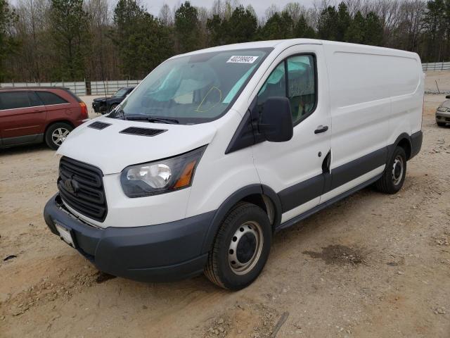 Photo 2 from auction – 2015 FORD TRANSIT T- with VIN 1FTYE1ZM4FKA53958