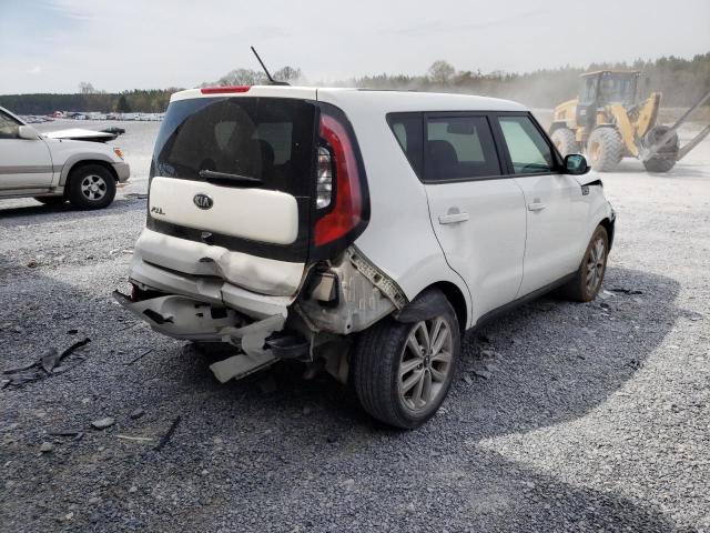 Photo 4 from auction – 2018 KIA SOUL + with VIN KNDJP3A54J7601626