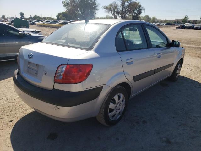 Photo 4 from auction – 2006 KIA RIO with VIN KNADE123866145371