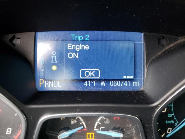 Photo 8 from auction – 2013 FORD FOCUS SE with VIN 1FADP3F23DL334881