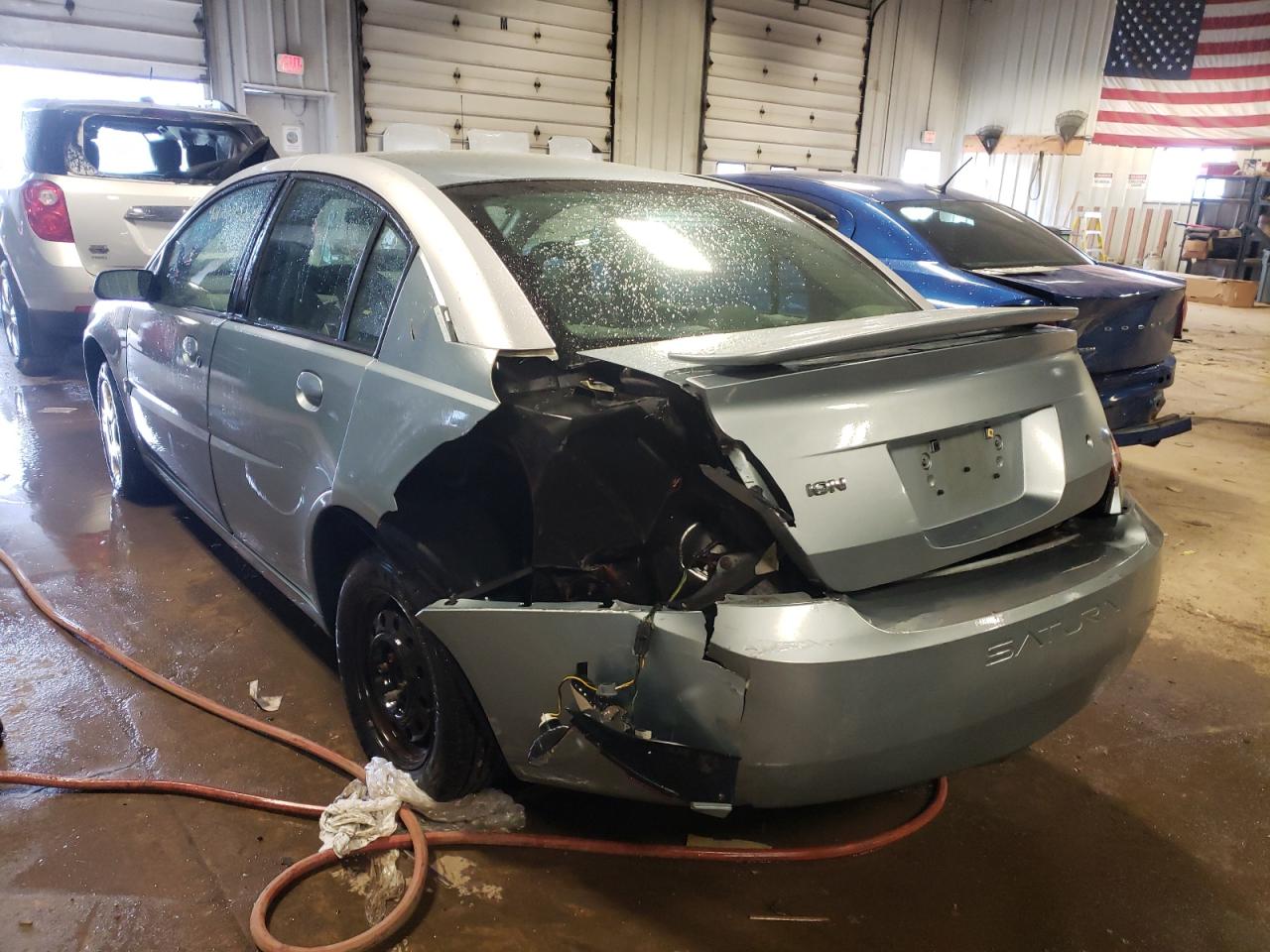 Photo 3 from auction – 2003 SATURN ION LEVEL with VIN 1G8AJ52F33Z135872