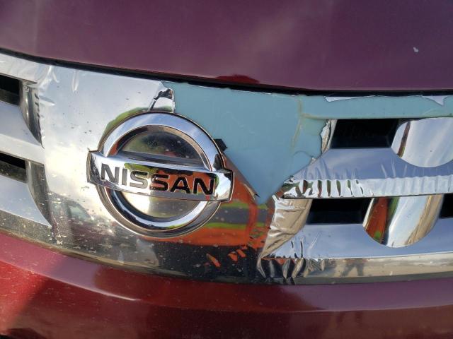 Photo 9 from auction – 2005 NISSAN MURANO with VIN JN8AZ08T05W330061