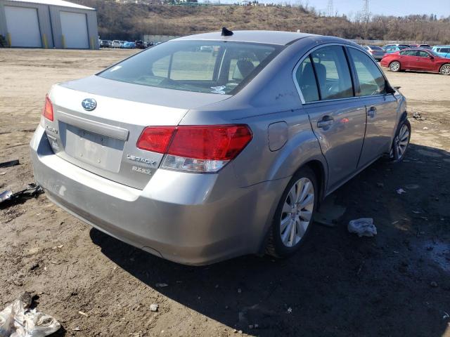 Photo 4 from auction – 2011 SUBARU LEGACY 2.5 with VIN 4S3BMBK66B3233389