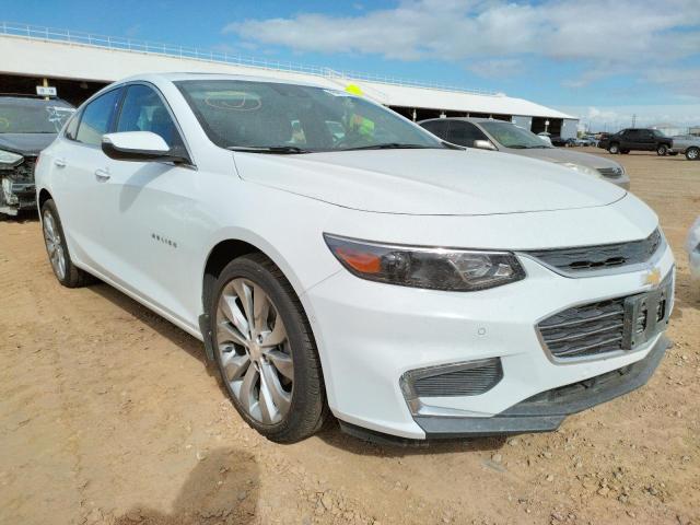 CHEVROLET MALIBU PRE 2017 with VIN 1G1ZH5SX6HF213902 - Photo from auction