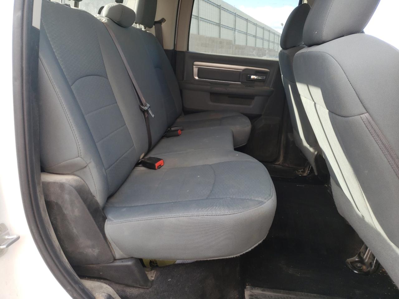 Photo 6 from auction – 2019 RAM 1500 CLASS with VIN 1C6RR6TTXKS653956