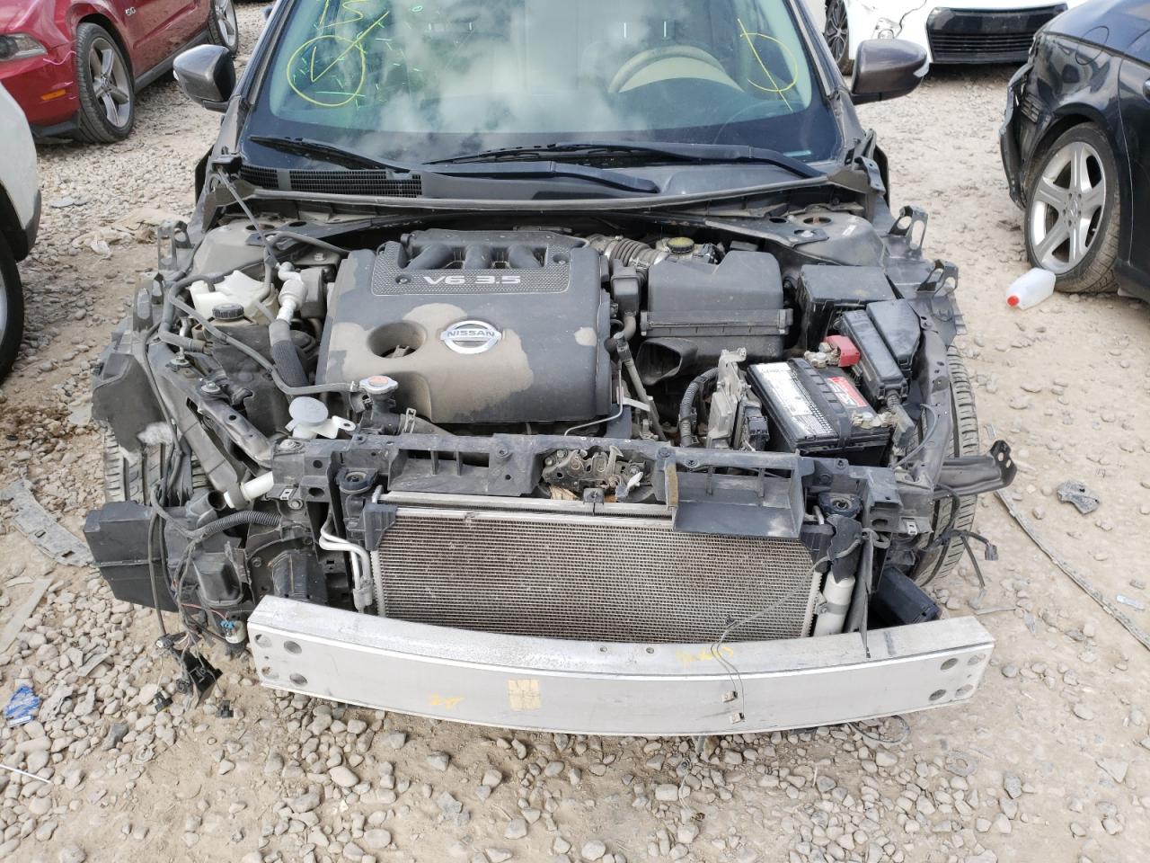 Photo 7 from auction – 2013 NISSAN ALTIMA 3.5 with VIN 1N4BL3AP8DN580870