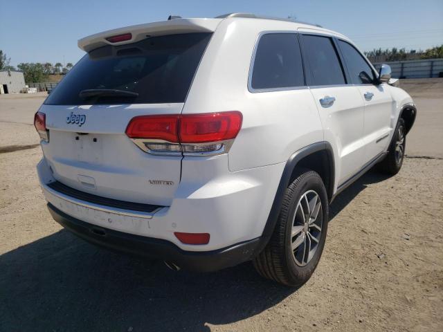 Photo 4 from auction – 2017 JEEP GRAND CHER with VIN 1C4RJEBG9HC916651
