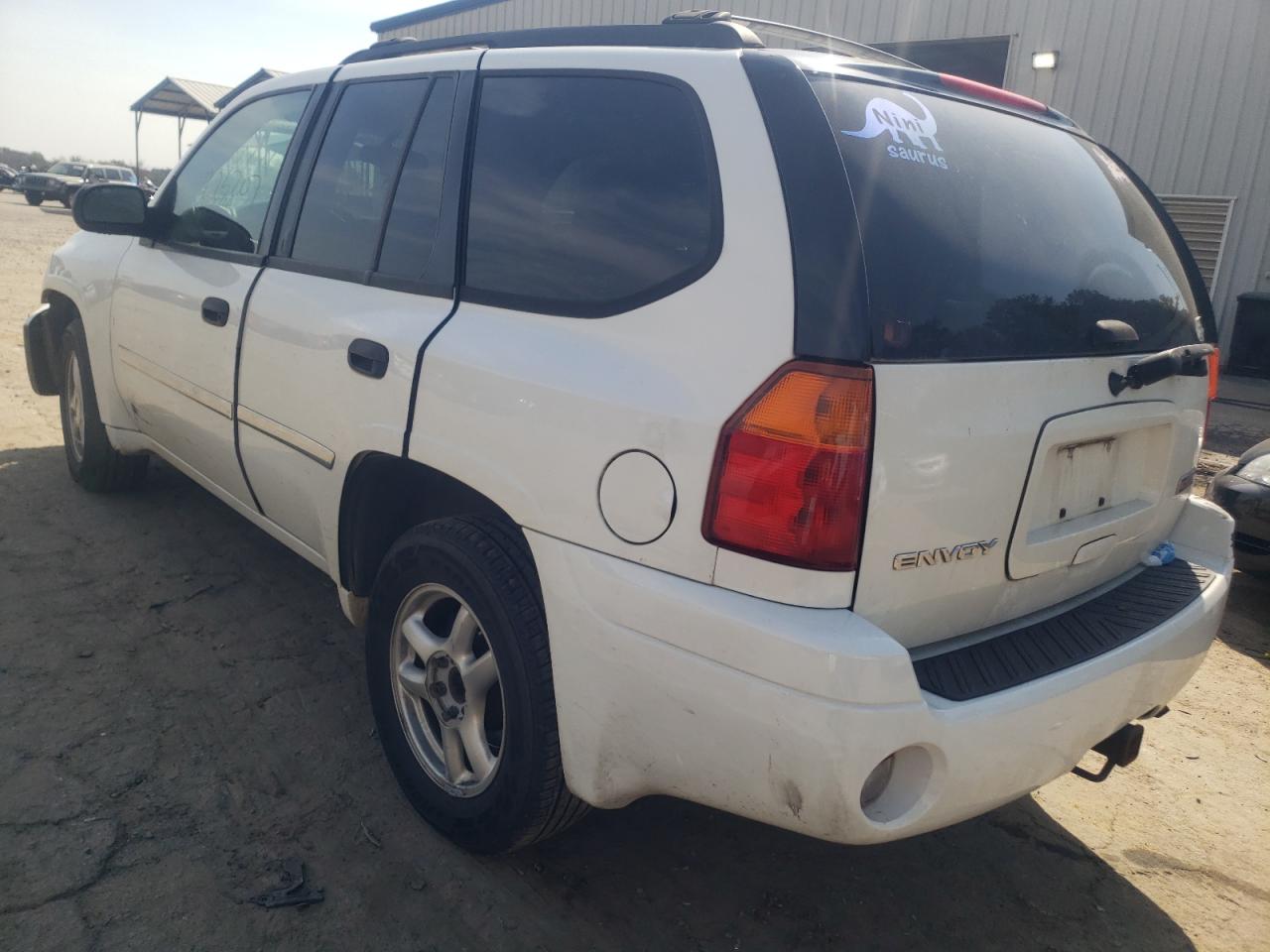 Photo 3 from auction – 2007 GMC ENVOY with VIN 1GKDS13S372172668