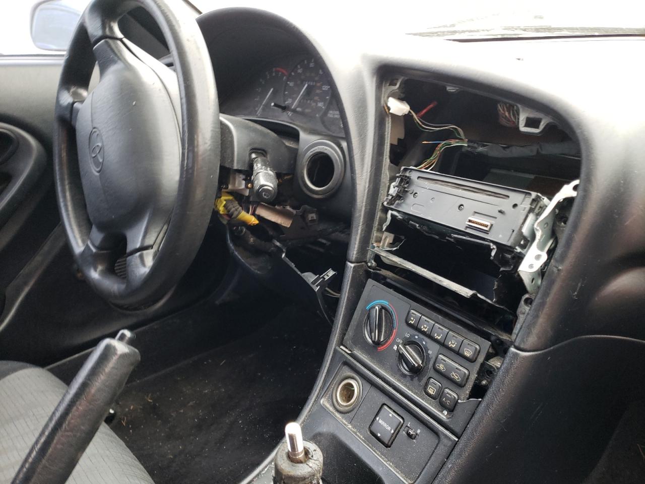 Photo 9 from auction – 1994 TOYOTA CELICA ST with VIN JT2AT00F4R0007734