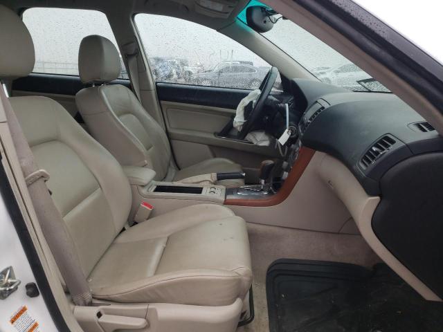 Photo 5 from auction – 2005 SUBARU LEGACY OUT with VIN 4S4BP62C057301764