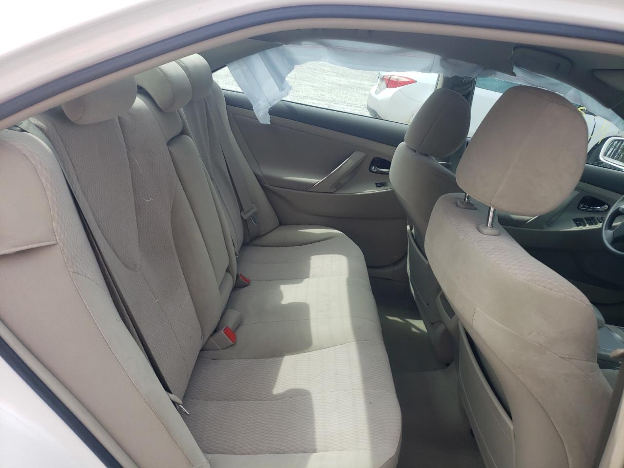 Photo 6 from auction – 2011 TOYOTA CAMRY BASE with VIN 4T4BF3EK4BR087823