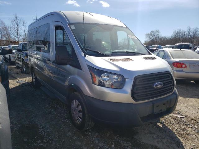 FORD TRANSIT T- 2015 with VIN 1FBAX2CM2FKA41967 - Photo from auction