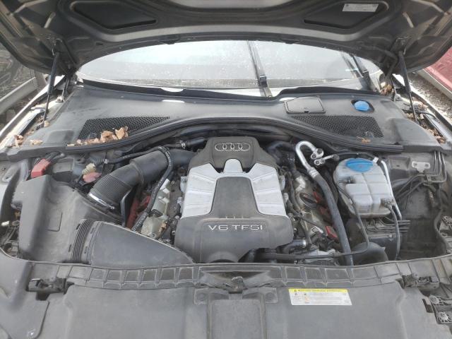 Photo 7 from auction – 2013 AUDI A7 PRESTIG with VIN WAU2GAFC6DN111315