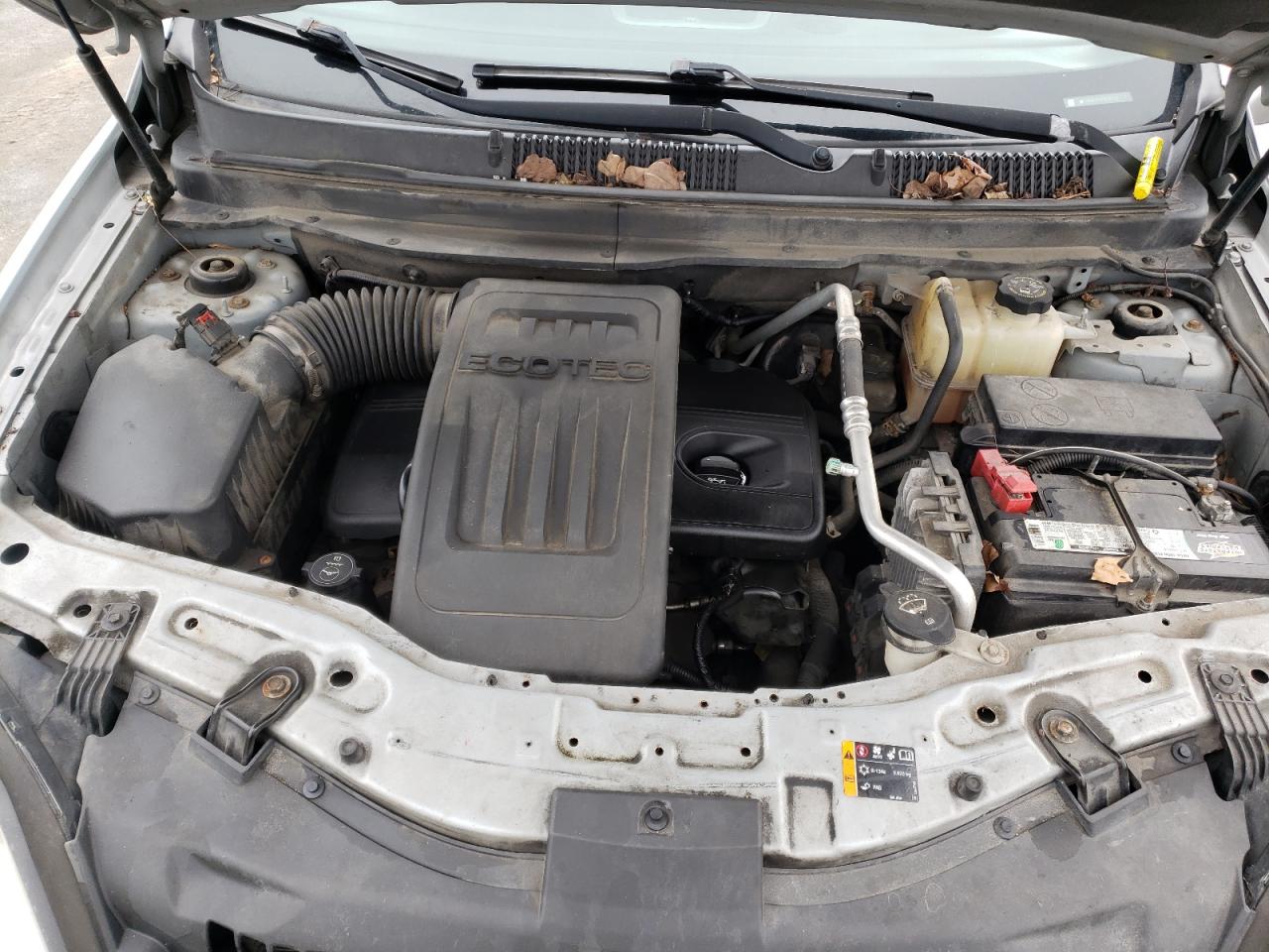 Photo 7 from auction – 2013 CHEVROLET CAPTIVA LS with VIN 3GNAL2EK7DS589751