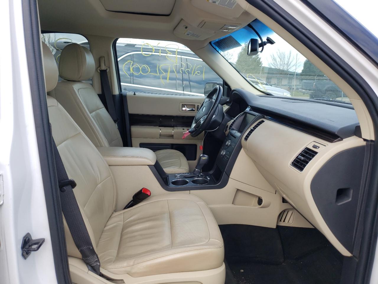 Photo 5 from auction – 2013 FORD FLEX SEL with VIN 2FMHK6C86DBD00577
