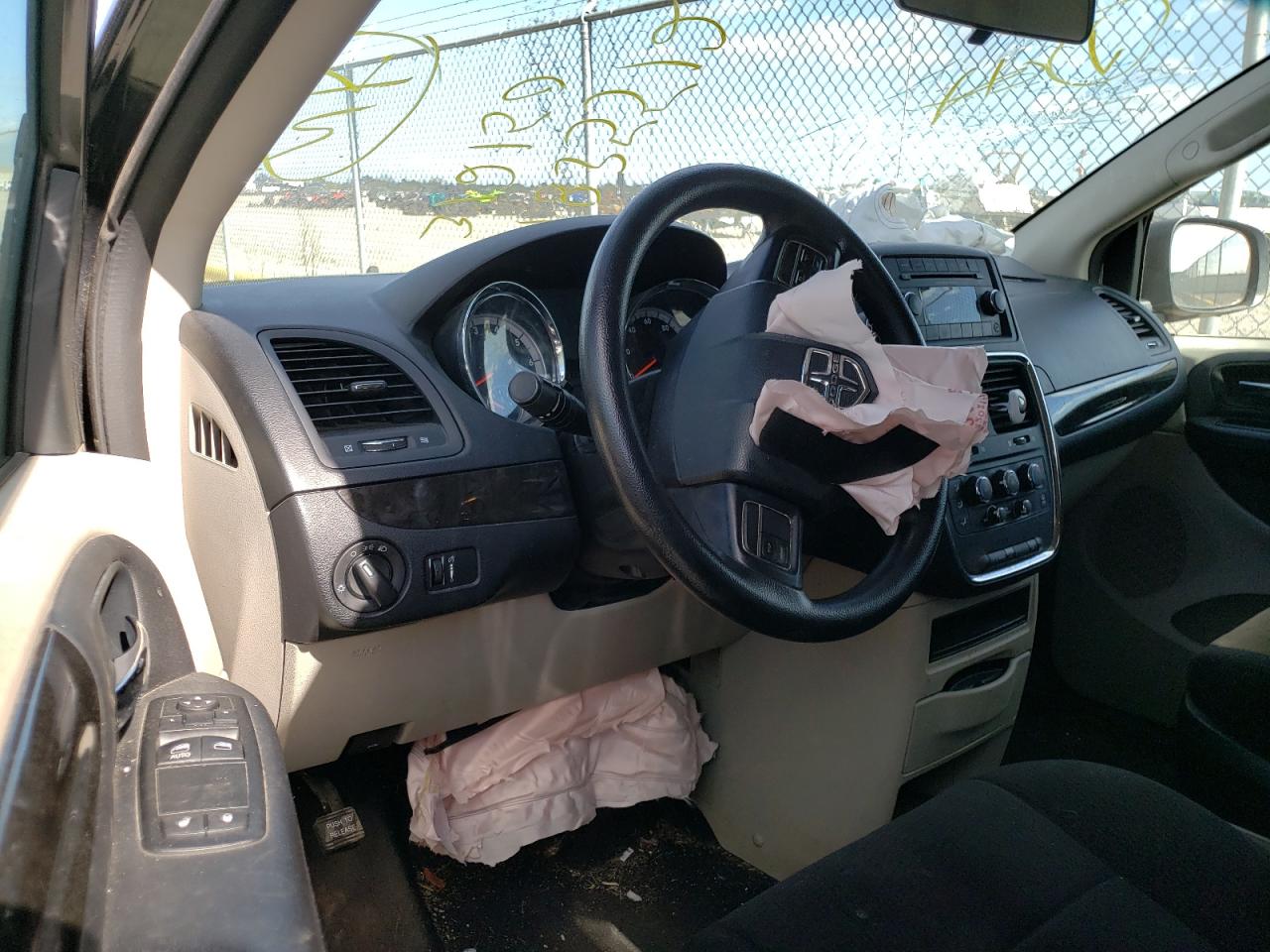Photo 9 from auction – 2012 DODGE GRAND CARA with VIN 2C4RDGBG9CR312150