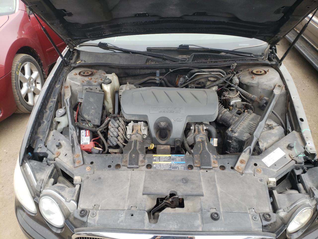 Photo 7 from auction – 2007 BUICK LACROSSE C with VIN 2G4WC582471225309