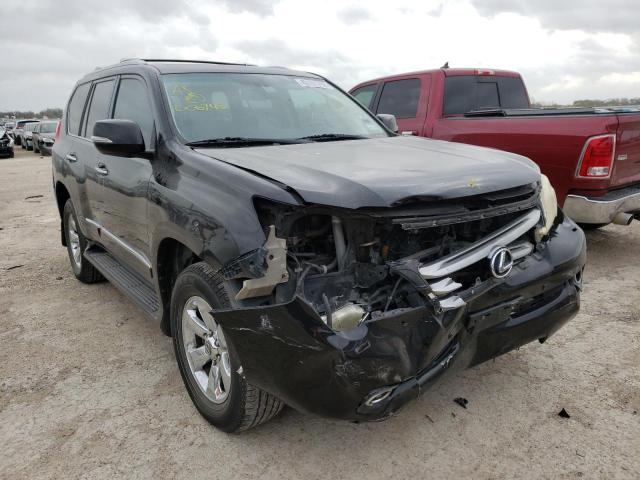 LEXUS GX 460 PRE 2010 with VIN JTJJM7FX9A5006743 - Photo from auction