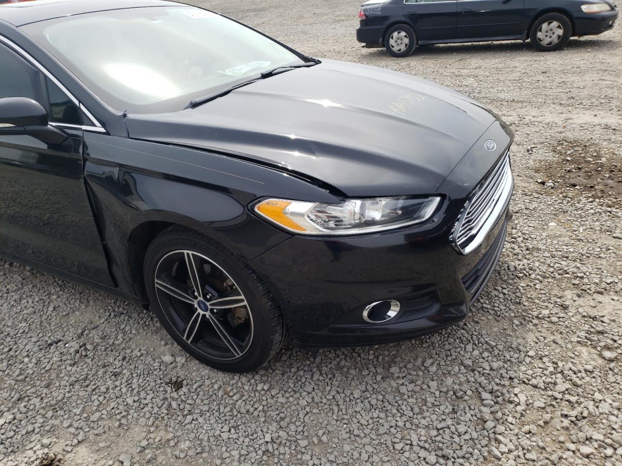 Photo 9 from auction – 2015 FORD FUSION SE with VIN 3FA6P0HD6FR273729