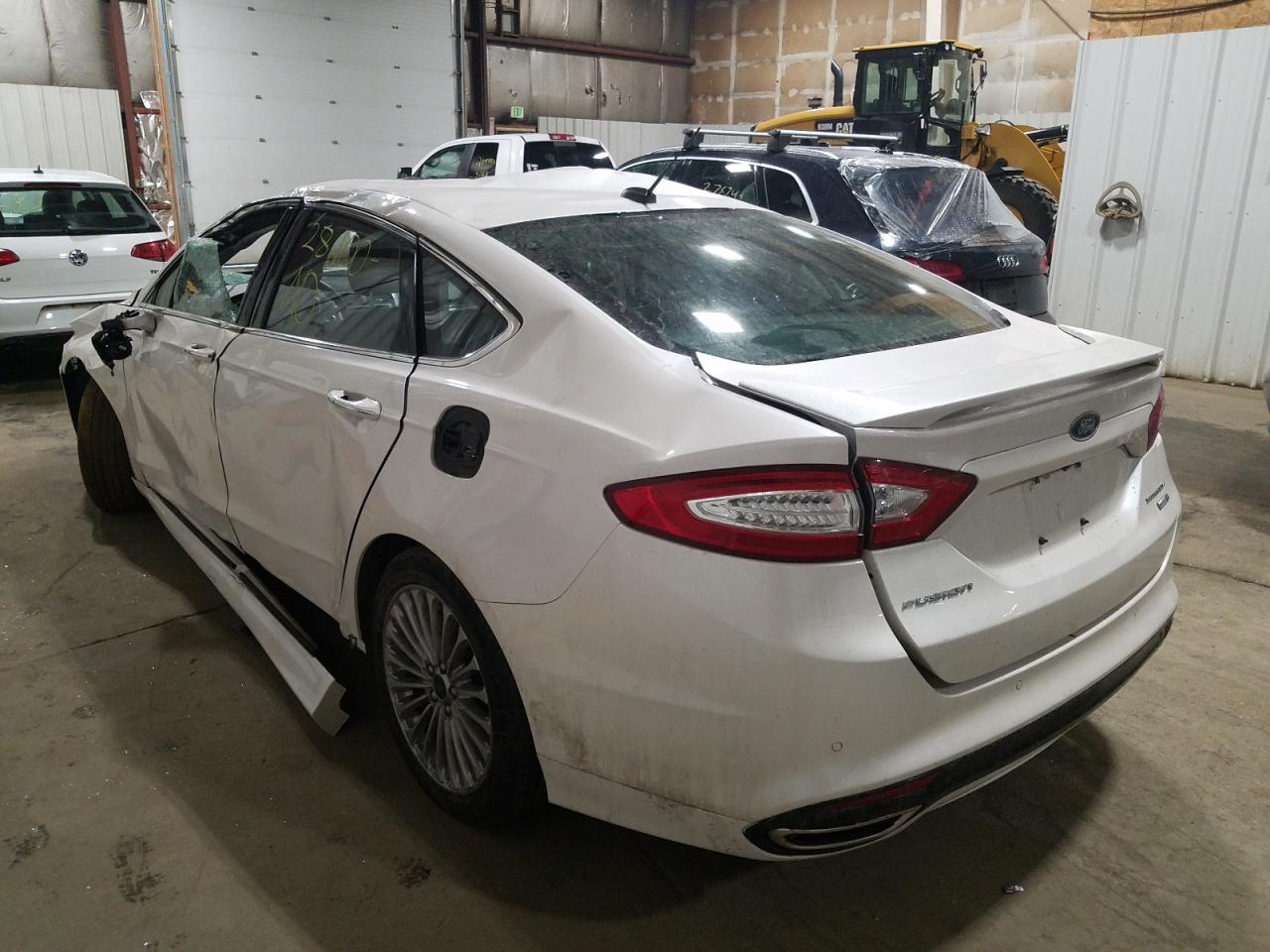 Photo 3 from auction – 2016 FORD FUSION TIT with VIN 3FA6P0D98GR196767