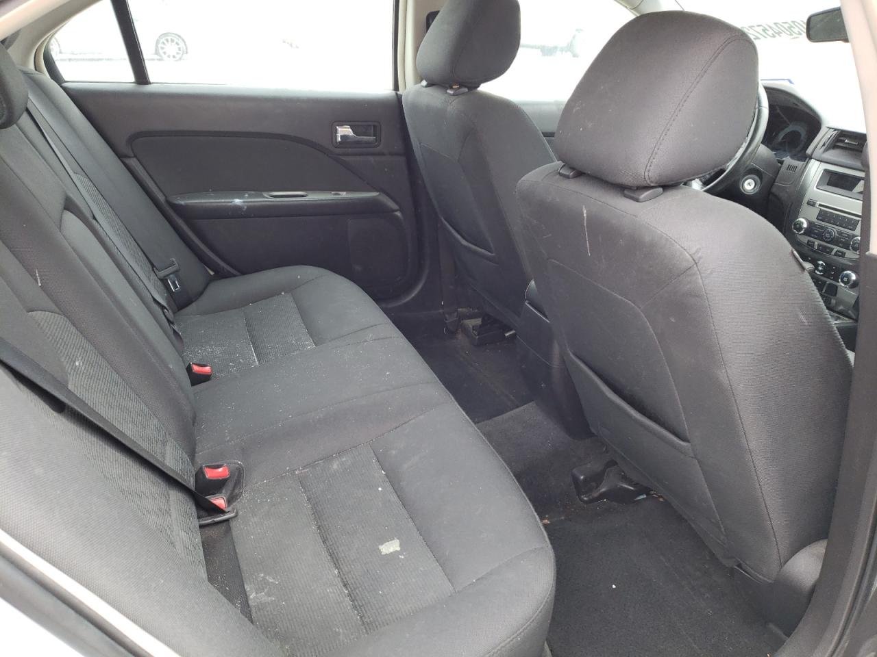 Photo 6 from auction – 2011 FORD FUSION SEL with VIN 3FAHP0JAXBR180747