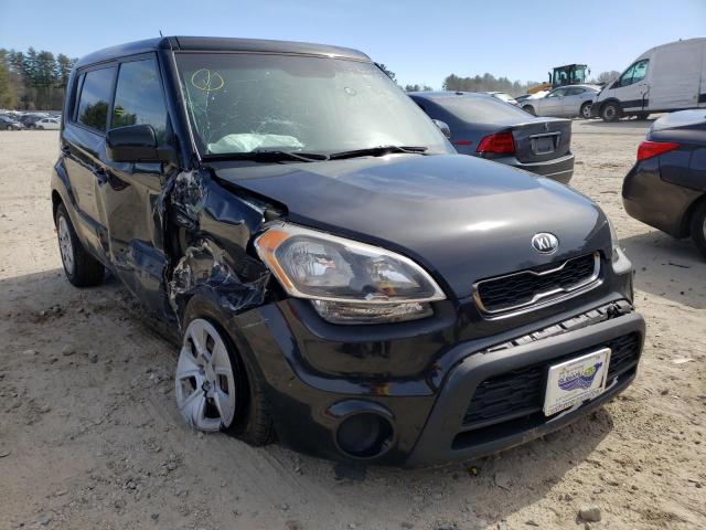 Photo 1 from auction – 2013 KIA SOUL with VIN KNDJT2A53D7507005