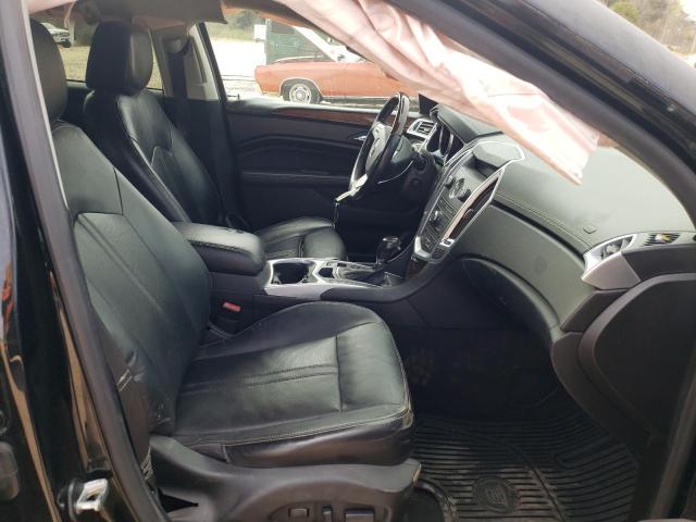 Photo 5 from auction – 2012 CADILLAC SRX LUXURY with VIN 3GYFNAE34CS618207