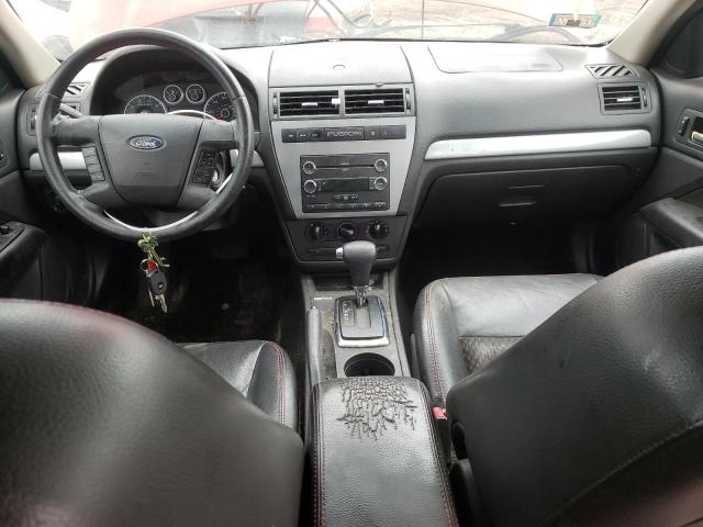 Photo 9 from auction – 2009 FORD FUSION with VIN 3FAHP07169R127075