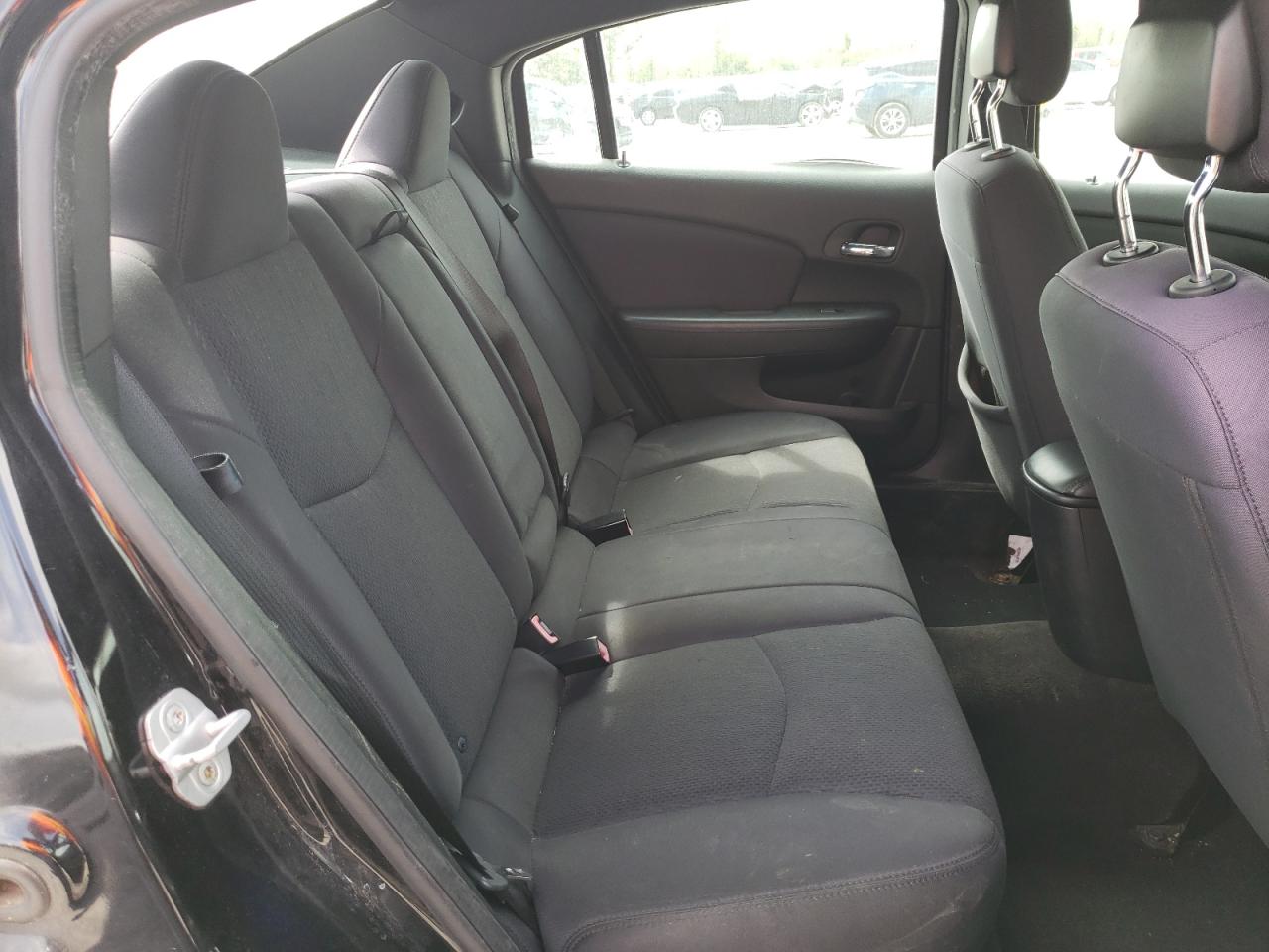 Photo 6 from auction – 2012 CHRYSLER 200 LX with VIN 1C3CCBAB8CN295490